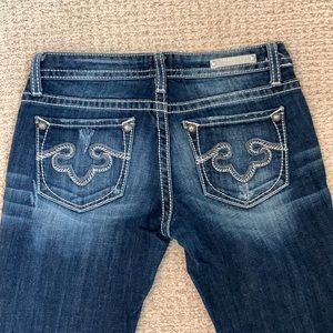 Rerock for Express Skinny Jeans
